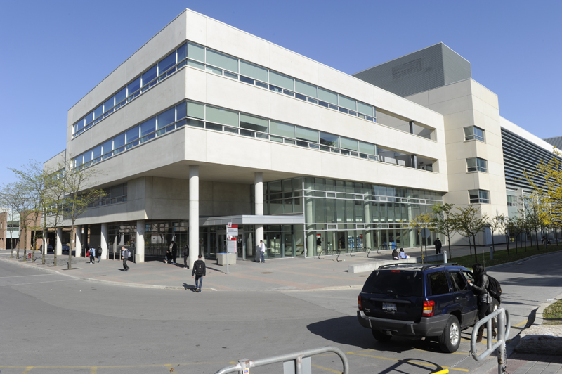 Victor Phillip Dahdaleh Building